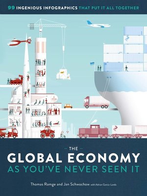 The Global Economy as You've Never Seen It - ebook